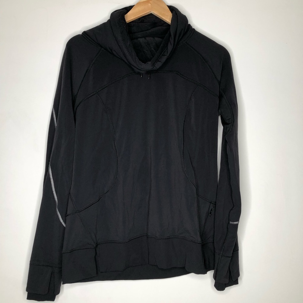 LULU lemon long sleeve